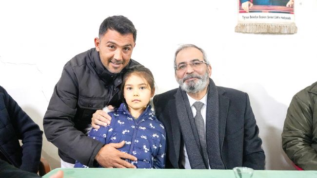 Halk Başkan Bozdoğan’ı istiyor