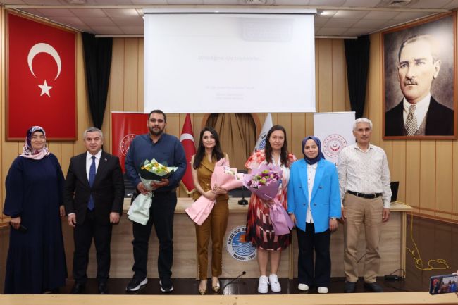 Akdeniz’de Engelleri Aşan Buluşma: “Özel Gereksinimli Bireyler ve Ev Yaşamı” Paneli