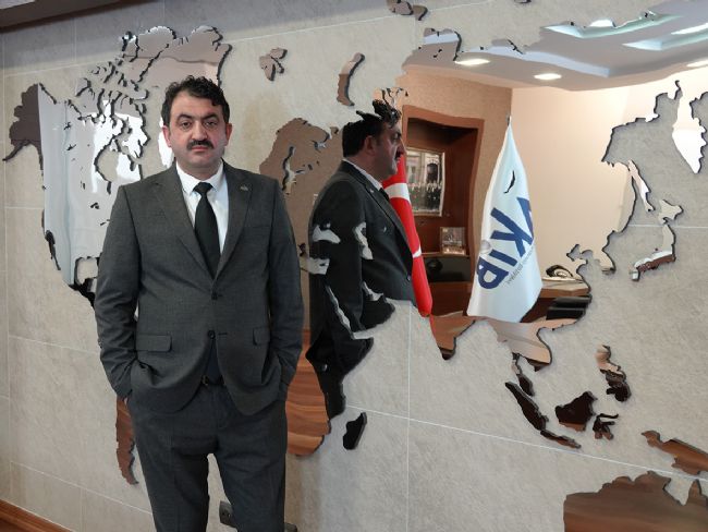 AKMİB, Şubat Ayında 486,5 Milyon Dolar İhracat Gerçekleştirdi