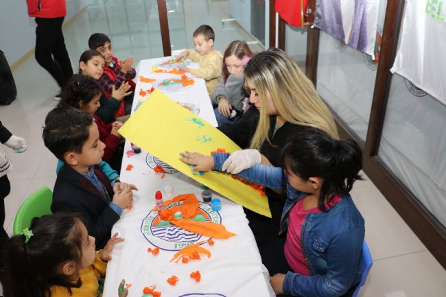 Toroslar Kadın ve Çocuk Danışma Merkezi, 110 bin 175 kişiye destek verdi