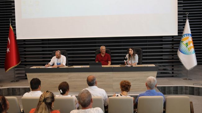 GAZETECİLERİN GÖZÜNDEN DEPREM