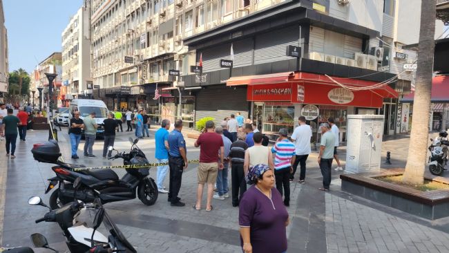Akdeniz’de 25 milyonluk kuyumcu soygunu