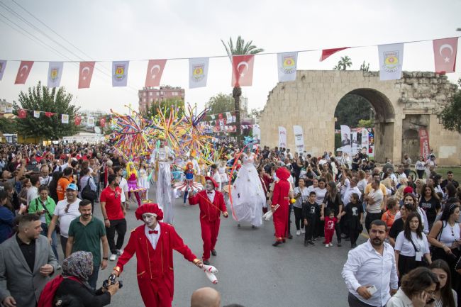Mersin, 2025 yılı boyunca kültür ve sanatla buluştu