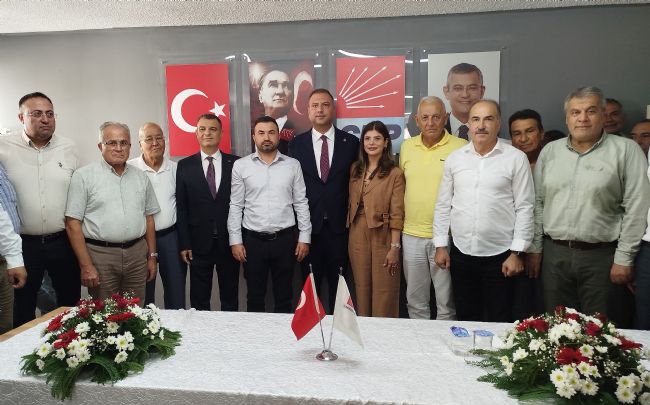 Tıbık; “Koltuk için değil, birlik için adayım”