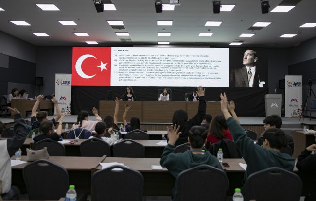 Çocuk Meclisi, Geleceğin Kentini Şekillendiriyor