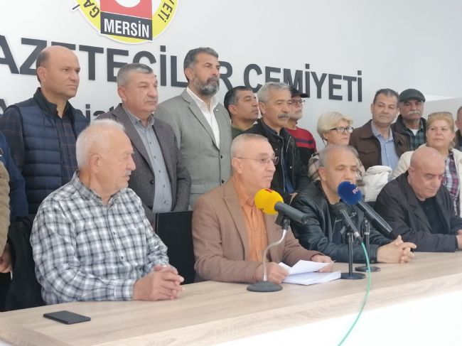 “Halk kendi geleceğine kendisi karar vermeli!”