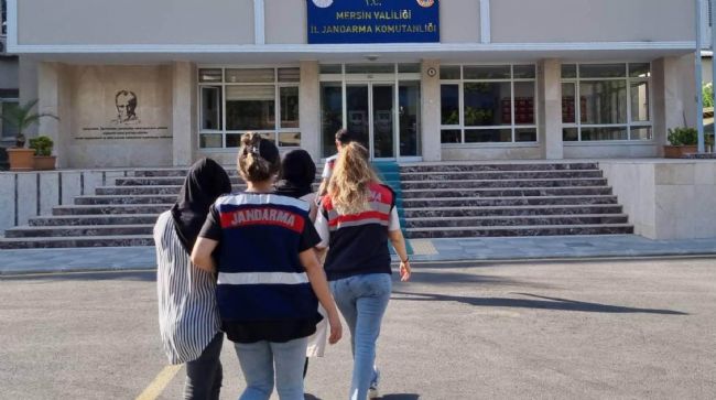 MERSİN’DE DEAŞ OPERASYONU: 2 GÖZALTI