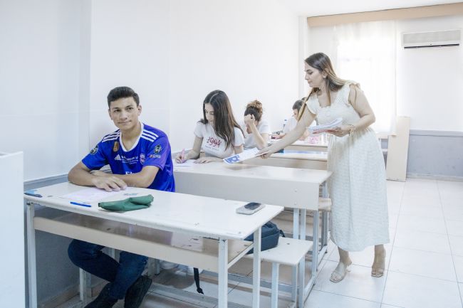 Büyükşehir kurs merkezlerinden YKS öncesi son hazırlıklar