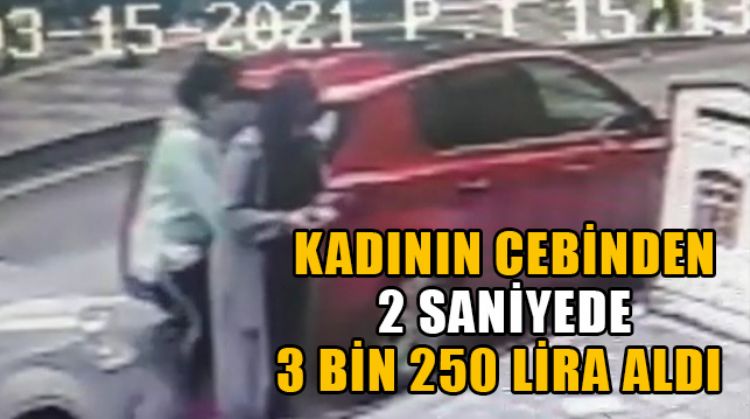 MERSİN’DE YANKESİCİLİK YAPAN KADIN POLİSİN TİTİZ ÇALIŞMASIYLA YAKALANDI