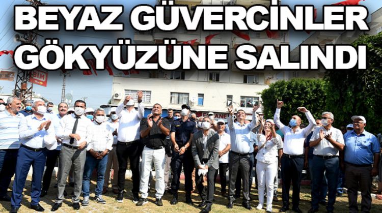 TARSUS’TA BARIŞ DİLEĞİ