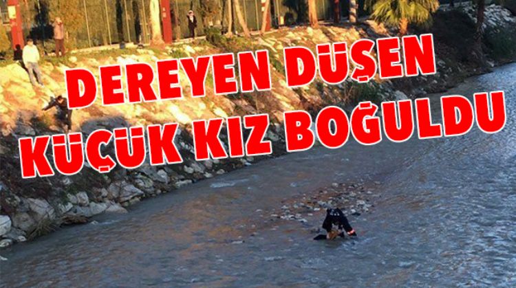 MEZİTLİ’DE ACI OLAY