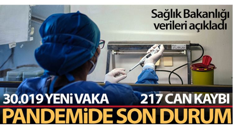 KORONA CAN ALMAYA DEVAM EDİYOR