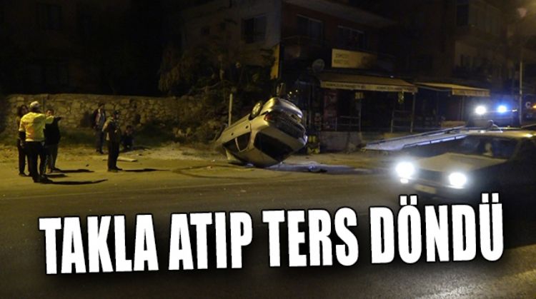 BURUNLARI BİLE KANAMADAN KURTULDULAR
