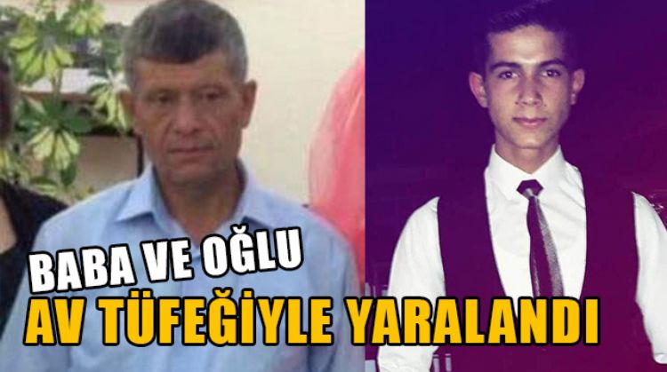 SİLİFKE’DE KARDEŞLER ARASINDA ARAZİ KAVGASI SONUCU 2 KİŞİ YARALANDI