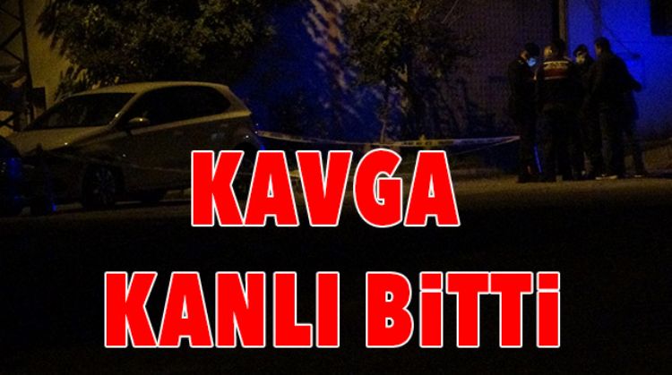 ERDEMLİ’DE KAVGA: 2 ÖLÜ