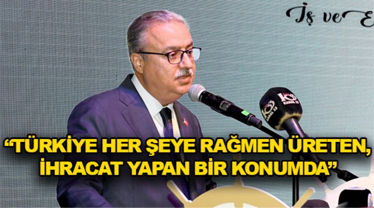 VALİ SU, OBS’LERE YOĞUN TALEP OLDUĞUNU SÖYLEDİ