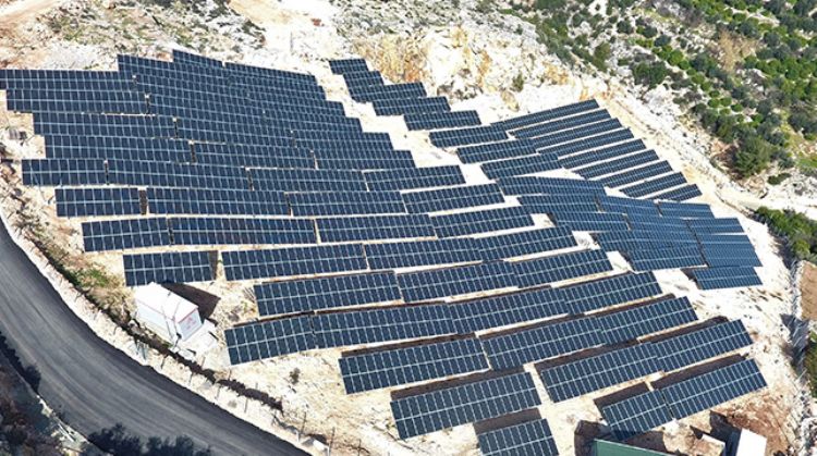 ERDEMLİ BELEDİYESİ KENDİ ENERJİSİNİ ÜRETECEK
