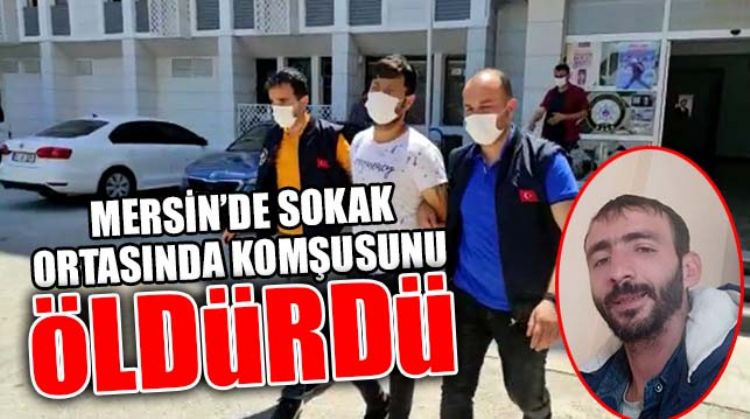 ALACAK VERECEK MESELESİ ÖLÜMLE BİTTİ