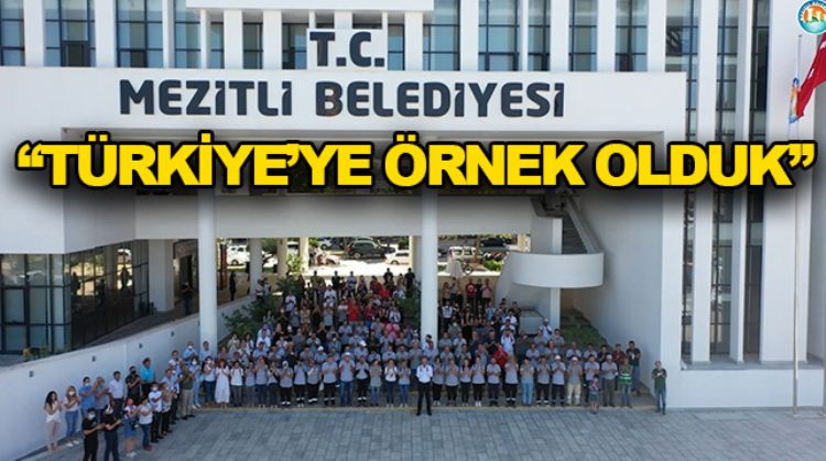 BAŞKAN TARHAN’DAN BAYRAM KUTLAMASI