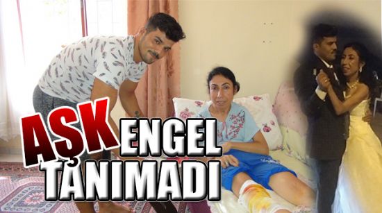AİLELER ENGEL OLUNCA SEVDİĞİ ENGELLİ KIZI KAÇIRDI