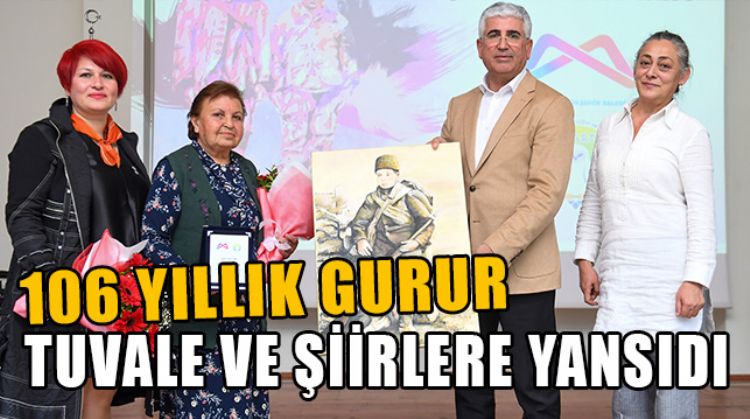 MERSİN BÜYÜKŞEHİR BELEDİYESİ USART’IN ETKİNLİĞİNE EV SAHİPLİĞİ YAPTI