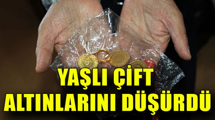YAŞLI ÇİFTE ERDEMLİ BELEDİYESİNDEN YARDIM ELİ