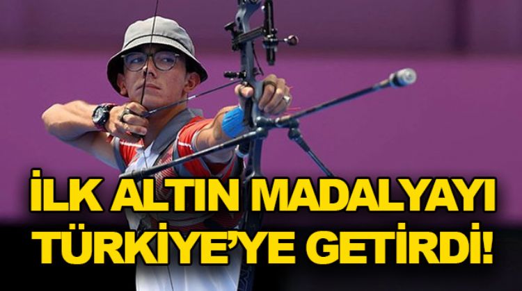 TARİHİ BAŞARI!