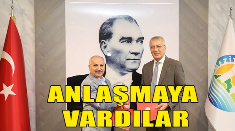 MEZİTLİ’DE MESLEKİ EĞİTİM VE TEKNOLOJİ MERKEZİ KURULUYOR
