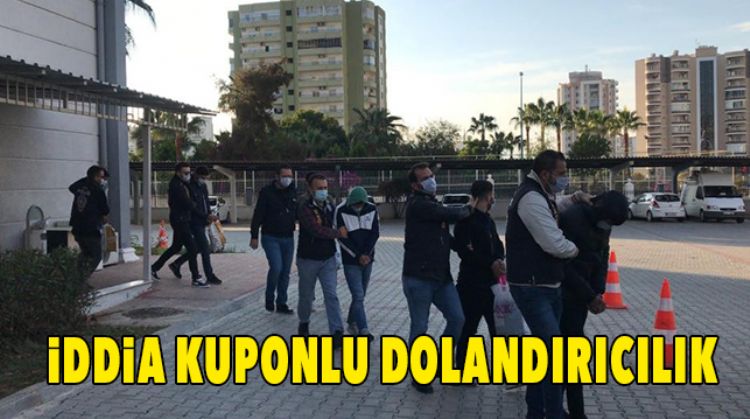 SOSYAL MEDYA ÜZERİNDEN DOLANDIRICILIK YAPTILAR