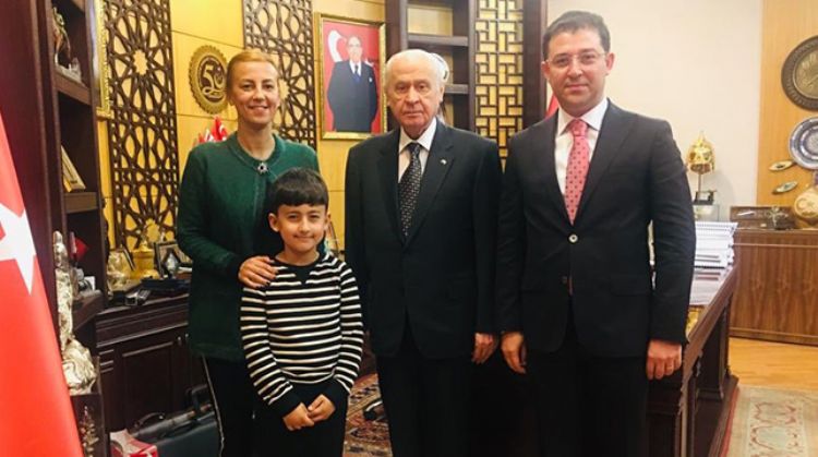 SERDAR SOYDAN MHP’NİN MYK ÜYESİ OLDU
