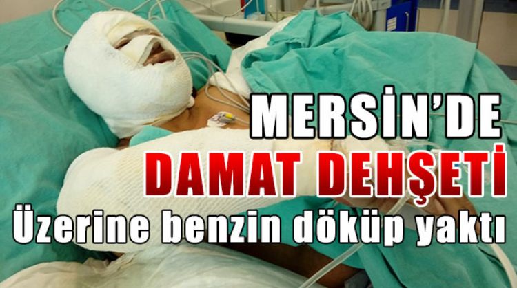 YENİŞEHİR'DE DAMAT DEHŞETİ