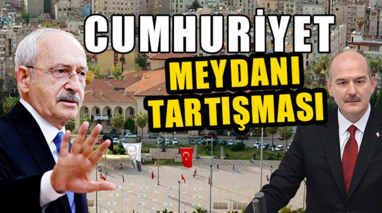 MEYDAN TARTIŞMASI