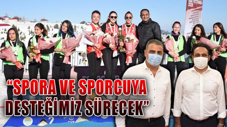 TOROSLAR SPOR ALANINDAKİ ÇALIŞMALARINA PANDEMİ KURALLARI IŞIĞINDA DEVAM EDİYOR
