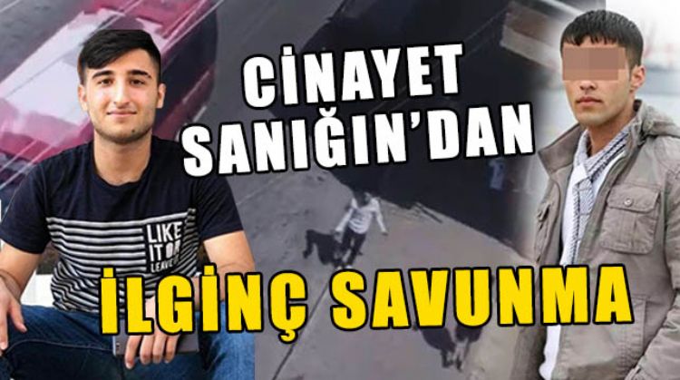 "ÖLDÜRECEK OLSAM ARABADA ÖLDÜRÜRDÜM"
