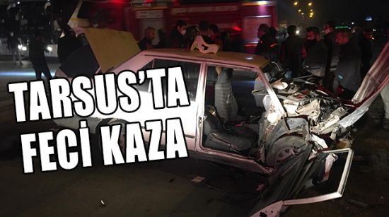 KAZA ANI KAMERALARA YANSIDI