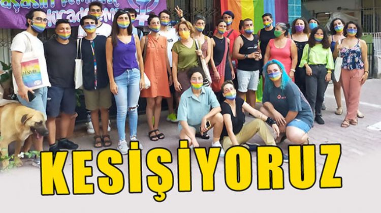 ‘KESİŞİM’ TEMASIYLA ONUR HAFTASI KUTLAMALARI BAŞLADI