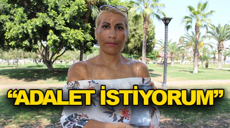 TEHDİT VE ŞANTAJA UĞRUYOR