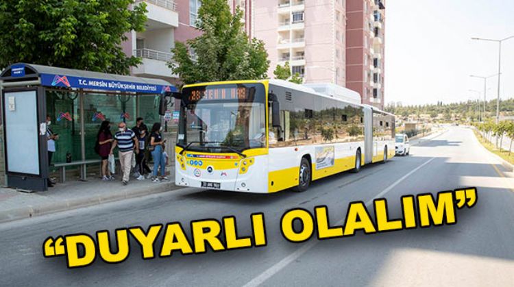 “HALK BU KONUDA HASSASİYET GÖSTERMELİ”
