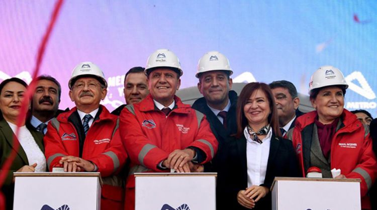 BÜYÜK PROJEDE İLK ADIM ATILDI