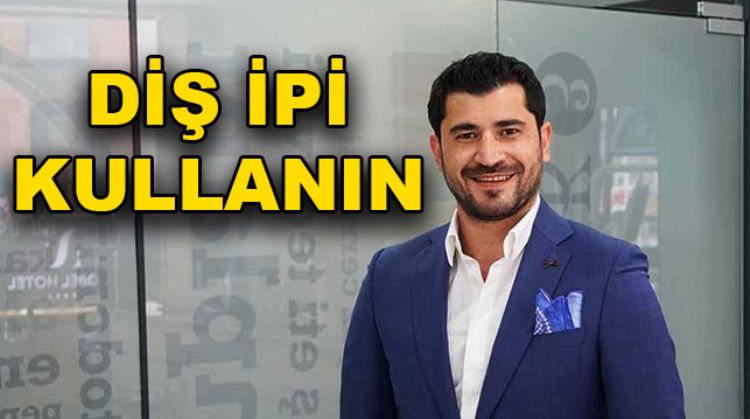KURBAN BAYRAMINDA DİŞ SAĞLIĞINIZA DİKKAT EDİN