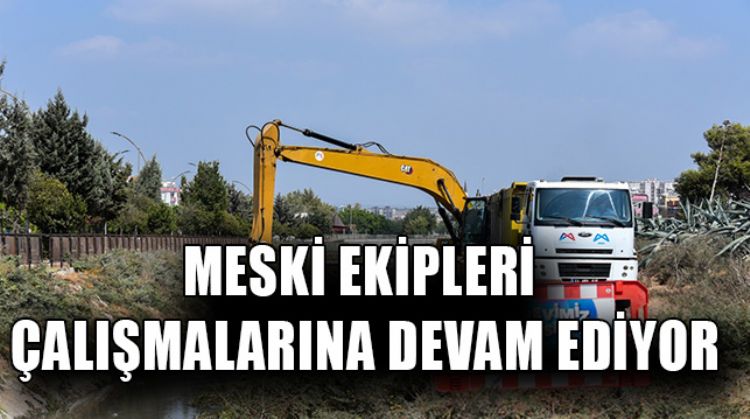 KANALLAR TEMİZLENDİ