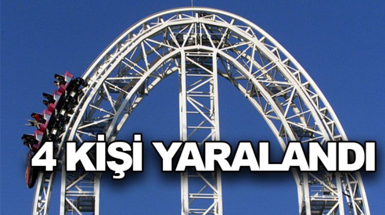 DÜNYANIN EN HIZLI ROLLERCOASTERI KAPANDI