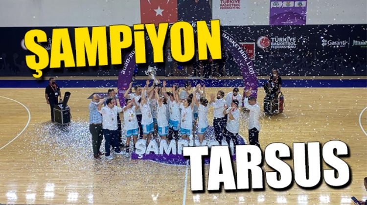 TARSUS BELEDİYESİ KADIN BASKETBOL