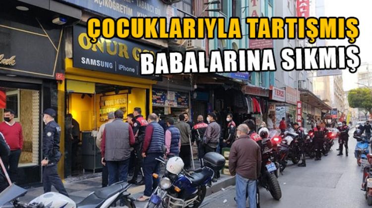 MERSİN’DE TELEFONCUYA SALDIRI OLAYININ NEDENİ BELLİ OLDU