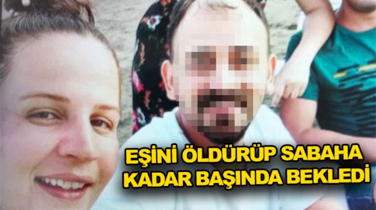 ADANA’DA KADIN CİNAYETİ