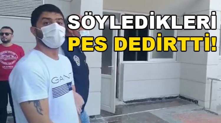 ÇALDIKLARI PARAYLA TATİLE GİTTİLER