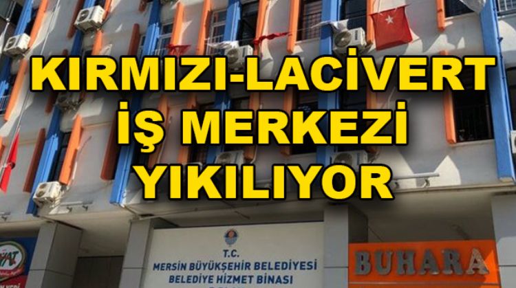 YIKILIP MEYDAN YAPILACAK