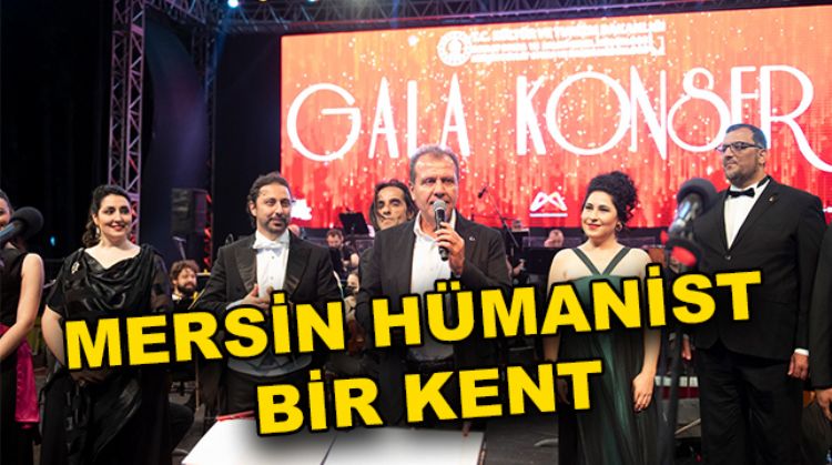 MERSİNLİLER KEYİF DOLU ANLAR YAŞADI