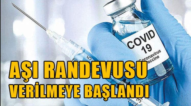 KORONAVİRÜS İLE İLGİLİ AŞILAMAYA BU HAFTA BAŞLANACAĞI DUYRULDU