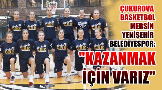 “KAZANMAK İÇİN VARIZ”